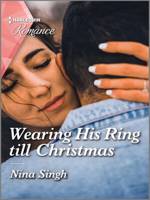 cover image of Wearing His Ring till Christmas